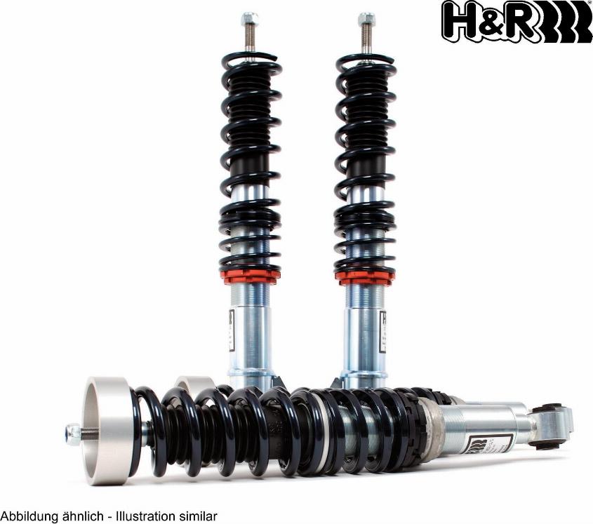 H&R RSS-48-525-1/1 - Suspension Kit, coil springs / shock absorbers car-mod.net