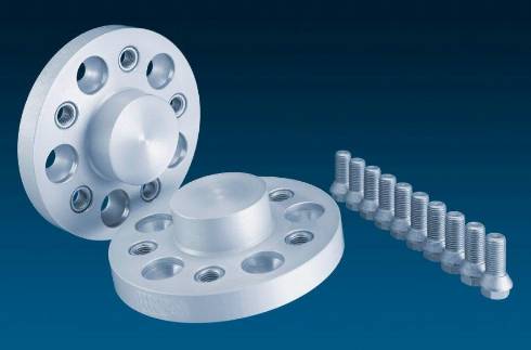 H&R 28950-1 - Suspension Kit, coil springs car-mod.net