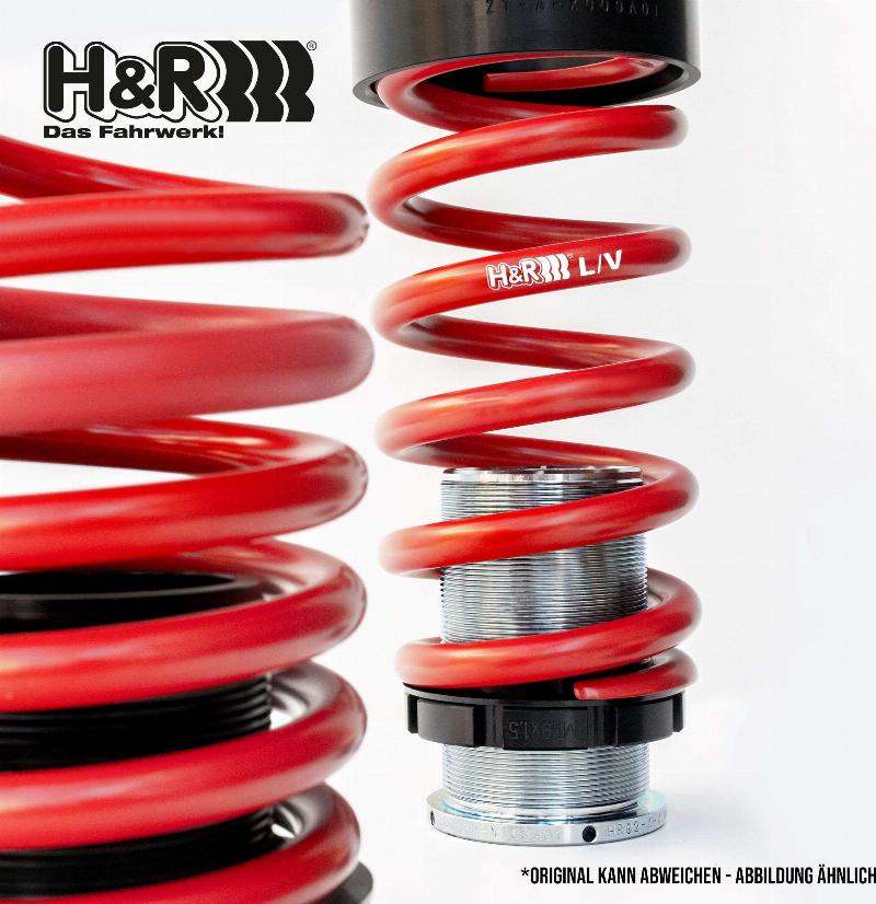 H&R 23038-2 - Suspension Kit, coil springs car-mod.net
