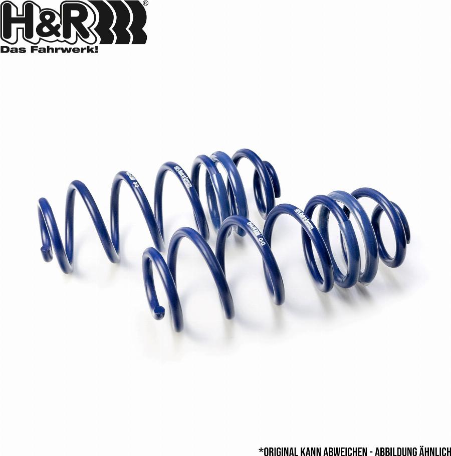H&R 29394-1 - Suspension Kit, coil springs car-mod.net