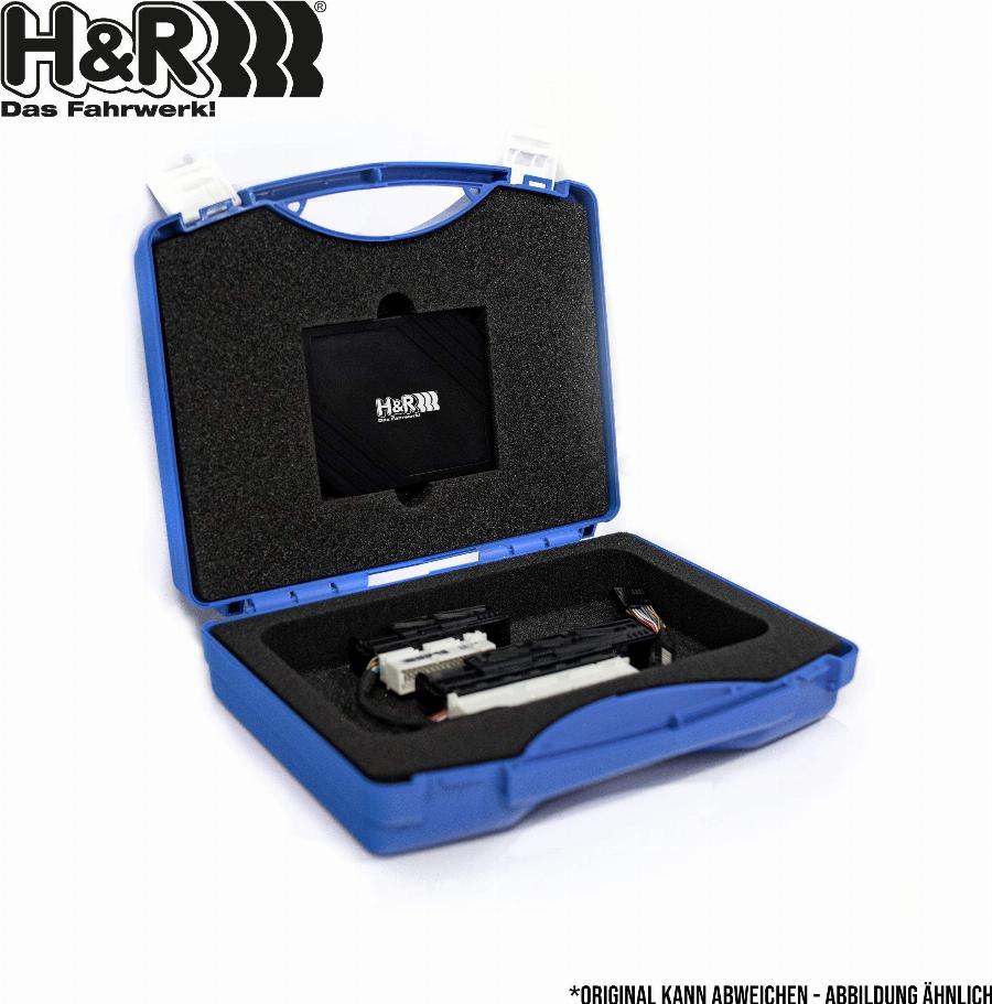 H&R 29244-1 - Suspension Kit, coil springs car-mod.net