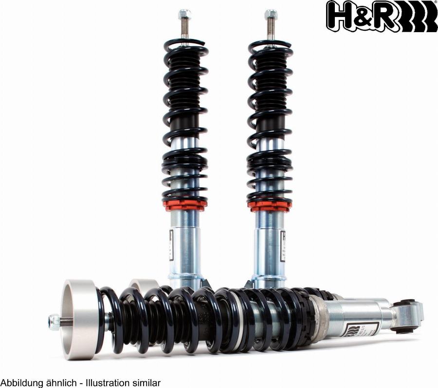 H&R RSS-48-525-1/1 - Suspension Kit, coil springs / shock absorbers car-mod.net