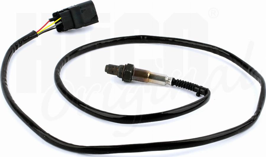 HÜCO 135309 - Oxygen, Lambda Sensor car-mod.net