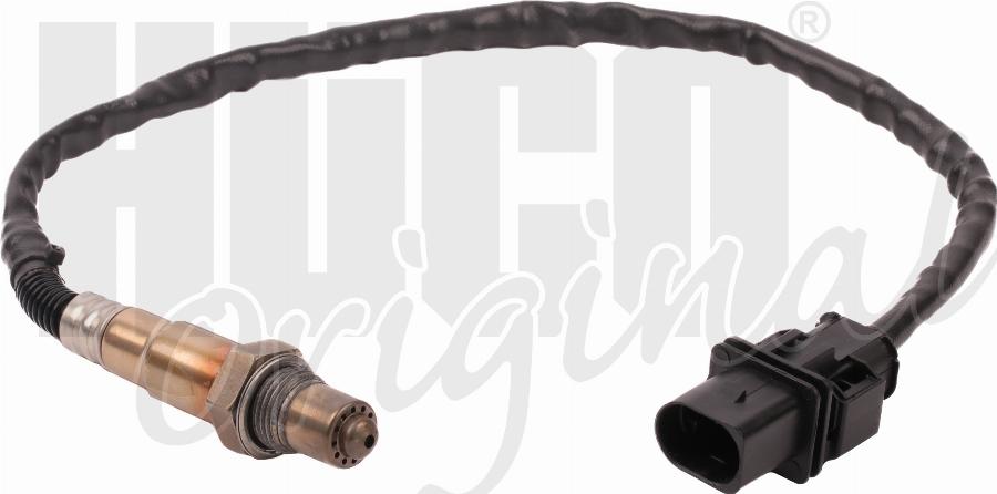 HÜCO 135301 - Oxygen, Lambda Sensor car-mod.net