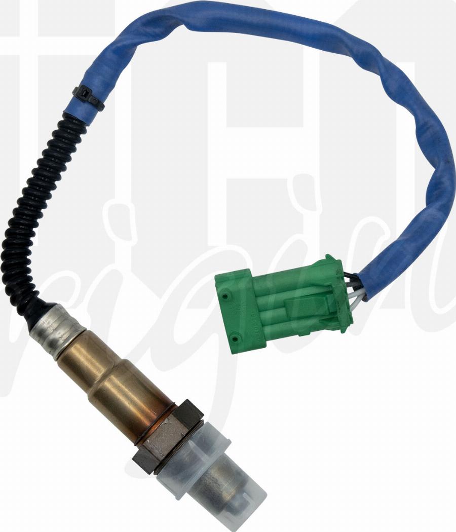 HÜCO 135335 - Oxygen, Lambda Sensor car-mod.net
