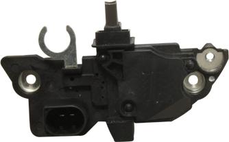 HÜCO 130400 - Voltage regulator, alternator car-mod.net