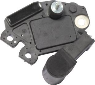 HÜCO 130408 - Voltage regulator, alternator car-mod.net