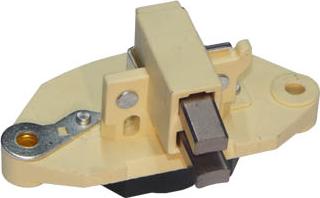 HÜCO 130528 - Voltage regulator, alternator car-mod.net