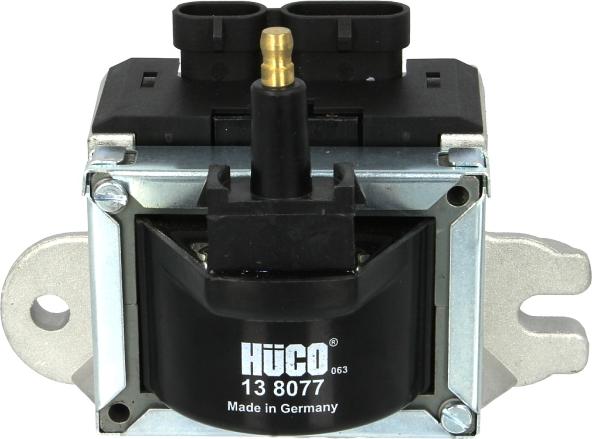 HÜCO 138077 - Switch Unit, ignition system car-mod.net