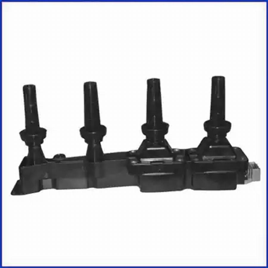 HÜCO 13 3819 - Ignition Coil car-mod.net