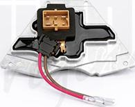 HÜCO 132517 - Regulator, passenger compartment fan car-mod.net