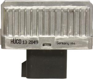 HÜCO 132049 - Relay, glow plug system car-mod.net