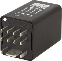 HÜCO 132168 - Relay, glow plug system car-mod.net