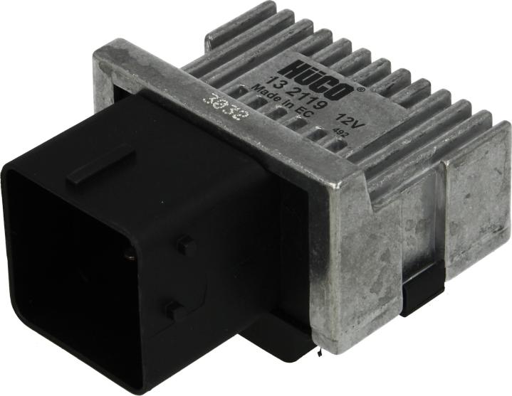 HÜCO 132119 - Relay, glow plug system car-mod.net