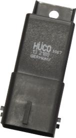 HÜCO 132180 - Relay, glow plug system car-mod.net
