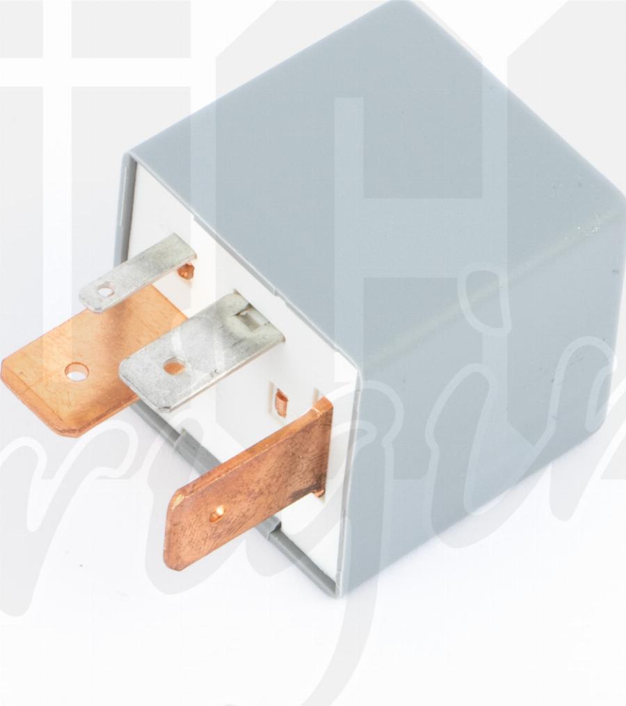 HÜCO 132258 - Relay, glow plug system car-mod.net
