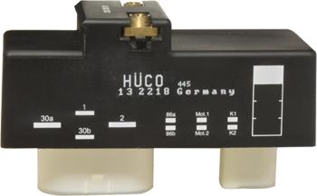 HÜCO 132218 - Relay, radiator fan castor car-mod.net