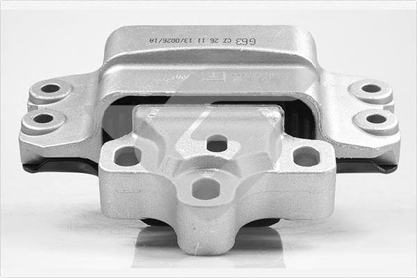 Hutchinson 594405 - Mounting, manual transmission car-mod.net