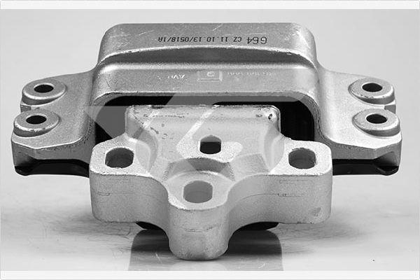 Hutchinson 594396 - Mounting, manual transmission car-mod.net
