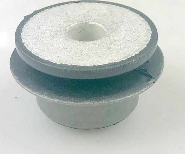 Hutchinson 590594 - Mounting, axle beam car-mod.net