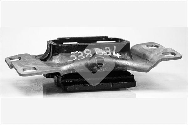Hutchinson 538B34 - Mounting, manual transmission car-mod.net