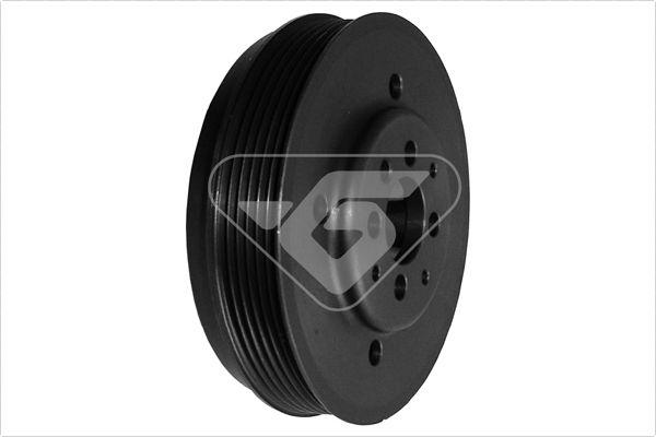 Hutchinson DP044 - Belt Pulley, crankshaft car-mod.net