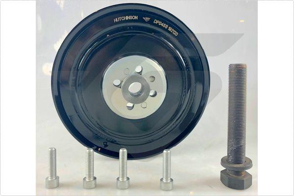 Hutchinson DP045S - Belt Pulley, crankshaft car-mod.net