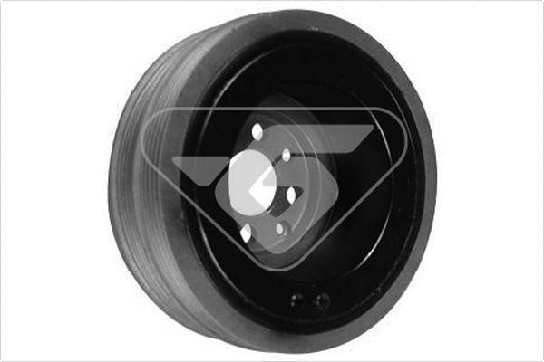 Hutchinson DP046 - Belt Pulley, crankshaft car-mod.net