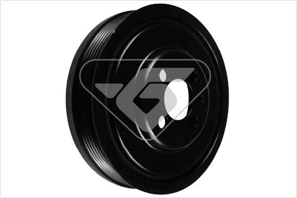 Hutchinson DP048 - Belt Pulley, crankshaft car-mod.net