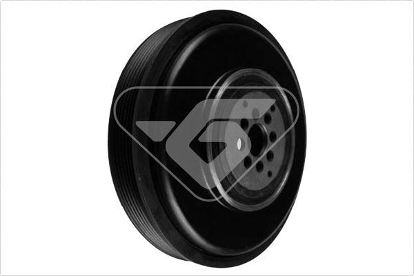 Hutchinson DP050 - Belt Pulley, crankshaft car-mod.net
