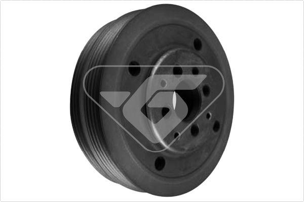 Hutchinson DP051 - Belt Pulley, crankshaft car-mod.net