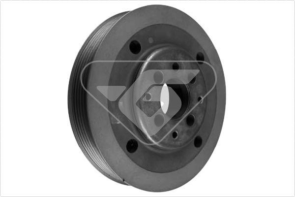 Hutchinson DP052 - Belt Pulley, crankshaft car-mod.net