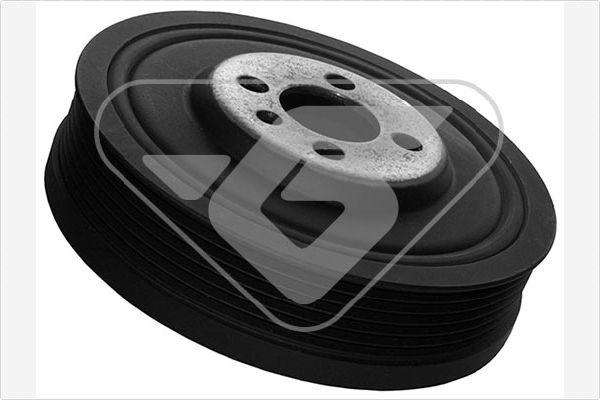 Hutchinson DP065 - Belt Pulley, crankshaft car-mod.net