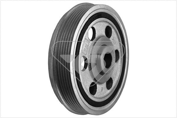 Hutchinson DP014 - Belt Pulley, crankshaft car-mod.net