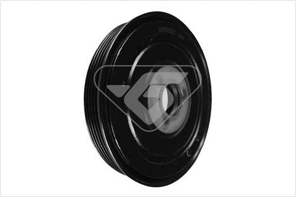 Hutchinson DP018 - Belt Pulley, crankshaft car-mod.net