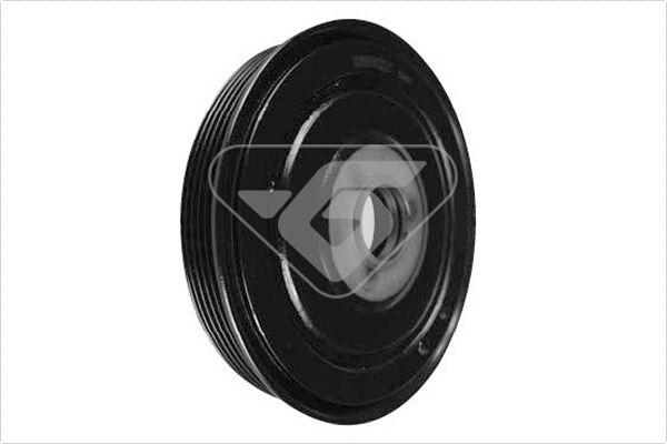 Hutchinson DP029 - Belt Pulley, crankshaft car-mod.net