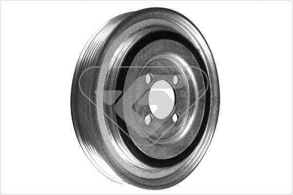 Hutchinson DP025 - Belt Pulley, crankshaft car-mod.net