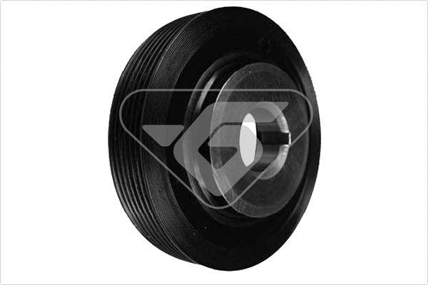 Hutchinson DP020 - Belt Pulley, crankshaft car-mod.net