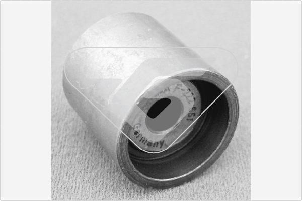 Hutchinson HEG 68 - Deflection / Guide Pulley, timing belt car-mod.net