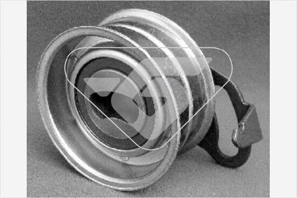 Hutchinson HEG 164 - Deflection / Guide Pulley, timing belt car-mod.net