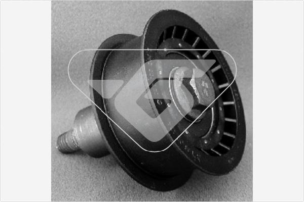 Hutchinson HEG 161 - Deflection / Guide Pulley, timing belt car-mod.net