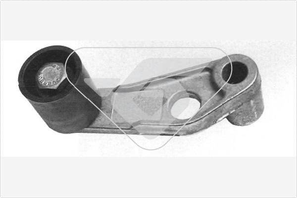Hutchinson HEG 183 - Deflection / Guide Pulley, timing belt car-mod.net