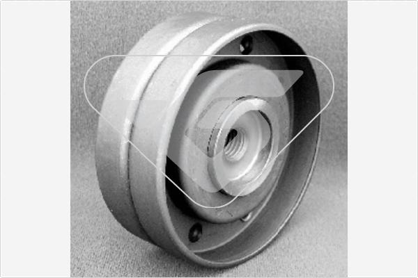 Hutchinson HEG 28 - Deflection / Guide Pulley, timing belt car-mod.net