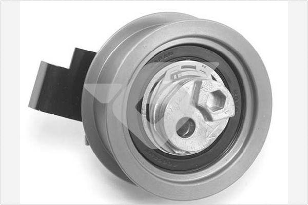 Hutchinson HTG 412 - Tensioner Pulley, timing belt car-mod.net