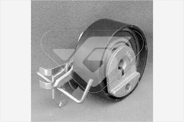 Hutchinson HTG 155 - Tensioner Pulley, timing belt car-mod.net