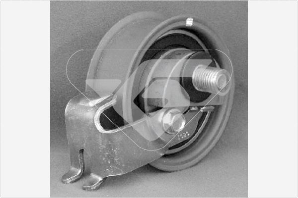 Hutchinson HTG 158 - Tensioner Pulley, timing belt car-mod.net