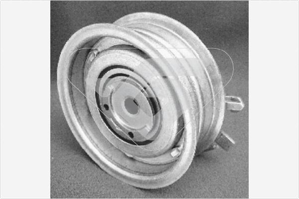 Hutchinson HTG 113 - Tensioner Pulley, timing belt car-mod.net