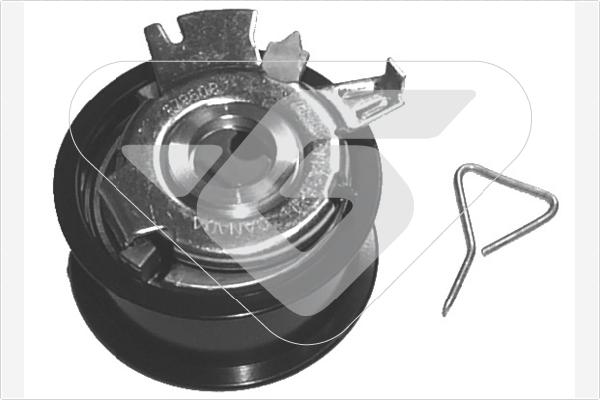 Hutchinson HTG 186 - Tensioner Pulley, timing belt car-mod.net