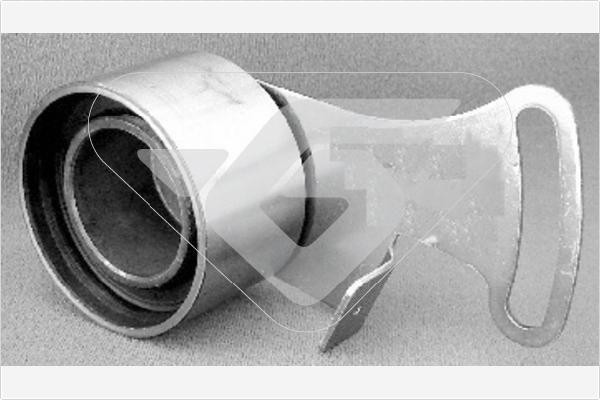 Hutchinson HTG 122 - Tensioner Pulley, timing belt car-mod.net