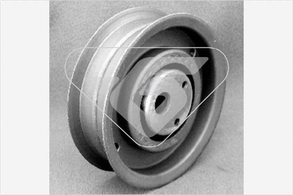 Hutchinson HTG 30 - Tensioner Pulley, timing belt car-mod.net